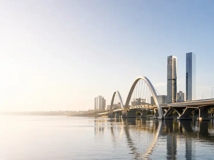 Brasília, imagem ilustrativa de mobilidade urbana
